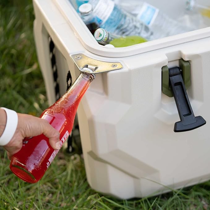 Lifetime Hard Cooler, High Performance Ice Chest