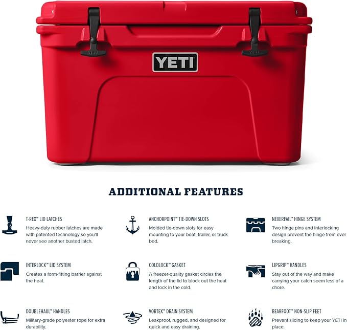 YETI Tundra 45 Cooler