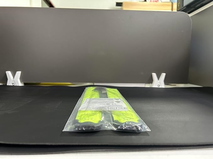 2 Pack LED Armband - Rechargeable Running Lights with Reflective Gear, High Visibility LED Wristband Lights