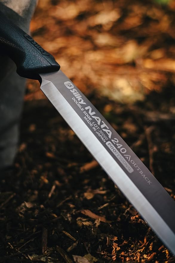 Silky NATA Hatchet Outback Edition 240mm (756-24)