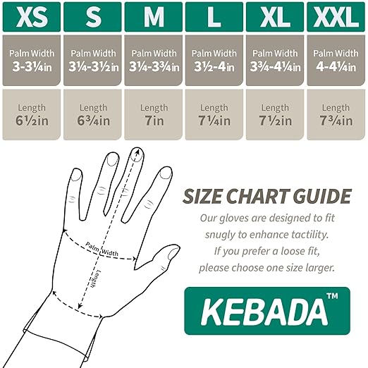 Kebada 60 Pairs Work Gloves Bulk Pack, Mens Work Gloves with Grip, PU Dipped Gloves for Warehouse, Construction, Gardening and Mechanics, Black, Small