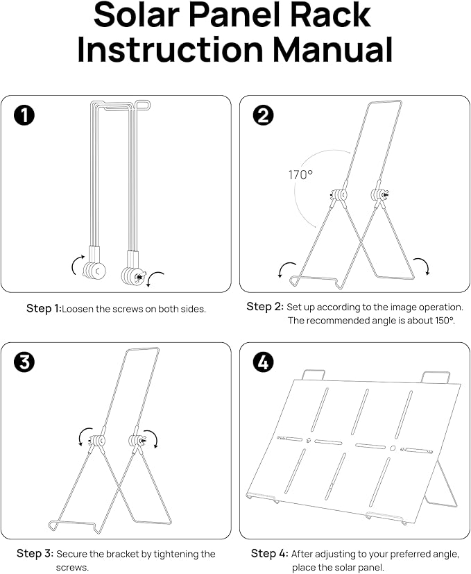 Solar Generator 600W (Surge 1200W), Portable Power Station with 100W Solar Panel, 576Wh (180,000mAh) LFP Battery with AC & DC Outlets, 1 Hour Fast Charging for Home & Emergency, Camping, CPAP