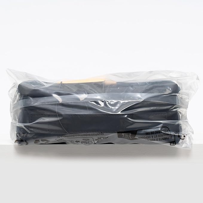 LEVEL8 Travel Toiletry Bag for Women Men, Travel Organizer Water Repellent, Makeup Organizer with Hang Hook for Travel Accessories, Large/Black