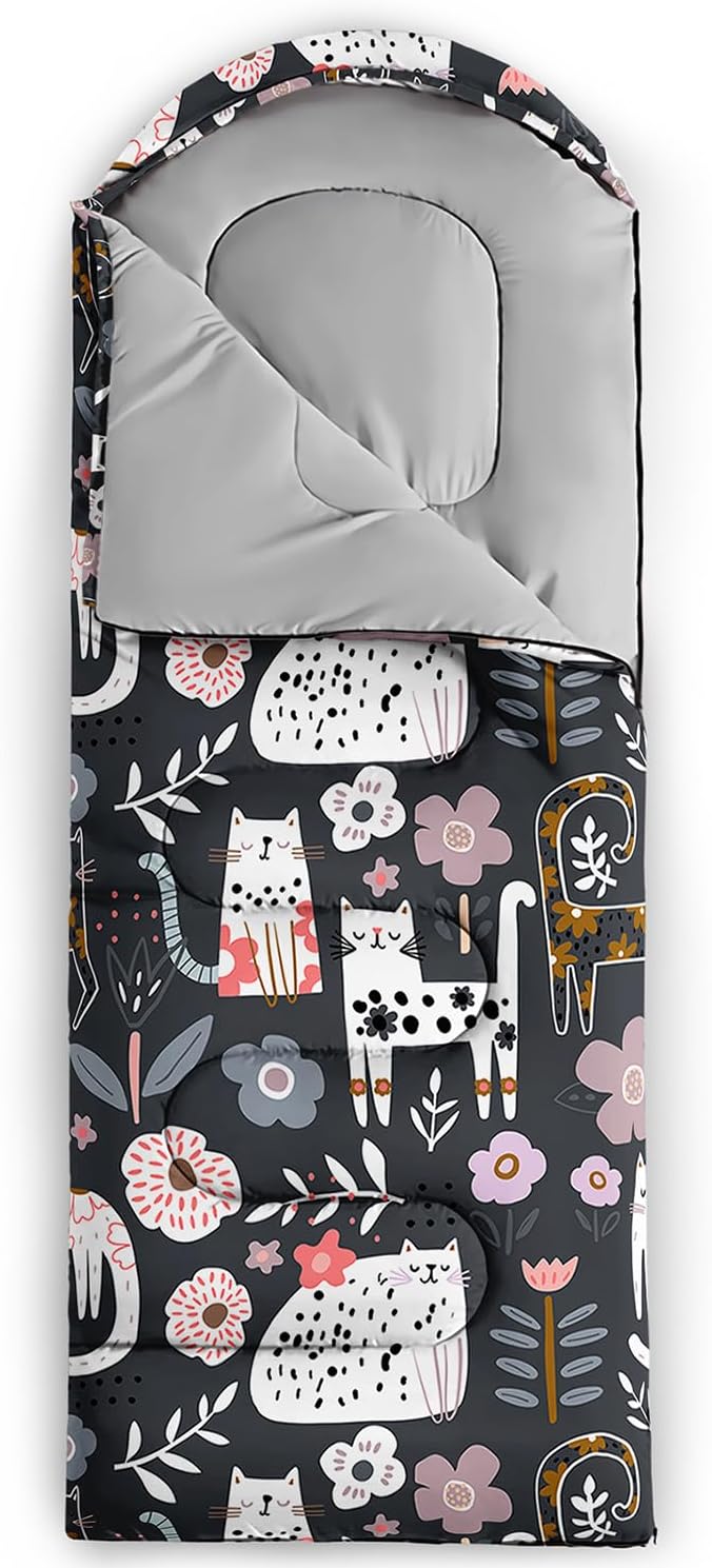 Teen Girls,Womens,Kids,Boys,Adult Sleeping Bag