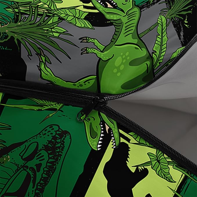 AILONEN Blue Glowing Basketball Sleeping Bag for Kids Boys,Warm and Cool Weather,Lightweight,Waterproof Backpacking,City Theme Ball Sports Sleeping Bag for Camping