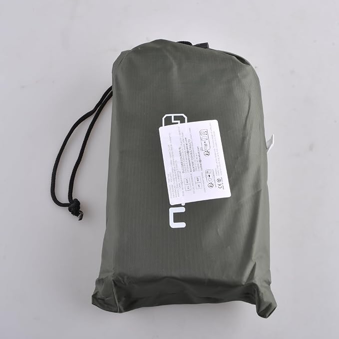 Azarxis Waterproof Camping Tent Tarp Hammock Rain Fly Footprint Ground Cloth Shelter Sunshade Beach Picnic Blanket Mat for Outdoor Camping Park Lawn