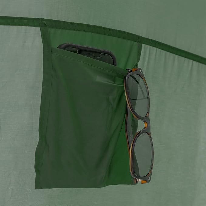 RecPro Portable Pop Up Privacy Tent | Changing Room, Toilet, Shower, Rain Shelter for Camping & Beach | Includes Carry Bag, Ground Cover, and rain Cover