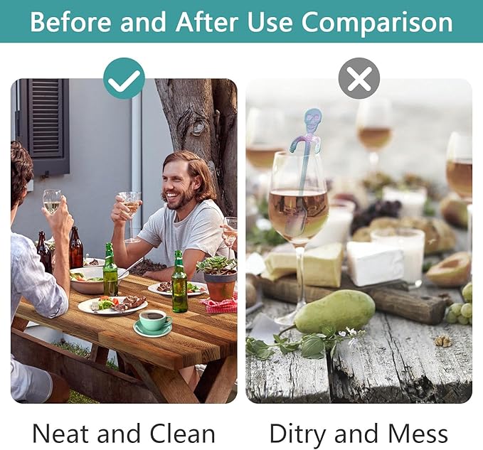 JAWO Picnic Table Covers with Bench Covers Wooden Pattern Camping Tablecloth Fitted Picnic Table Cover with Elastic Windproof Waterproof Fabric, Camping Accessories Patio & Outdoor