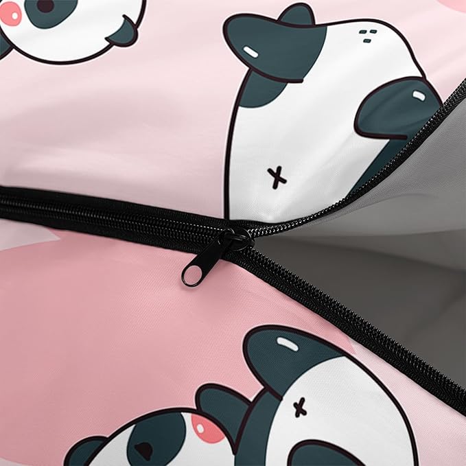 QOOMO Camping Sleeping Bags,3 Season Warm & Cool Weather,Lightweight,Waterproof Sleeping Bags for Adults & Kids,Traveling,and Outdoors,Camping Gear Equipment