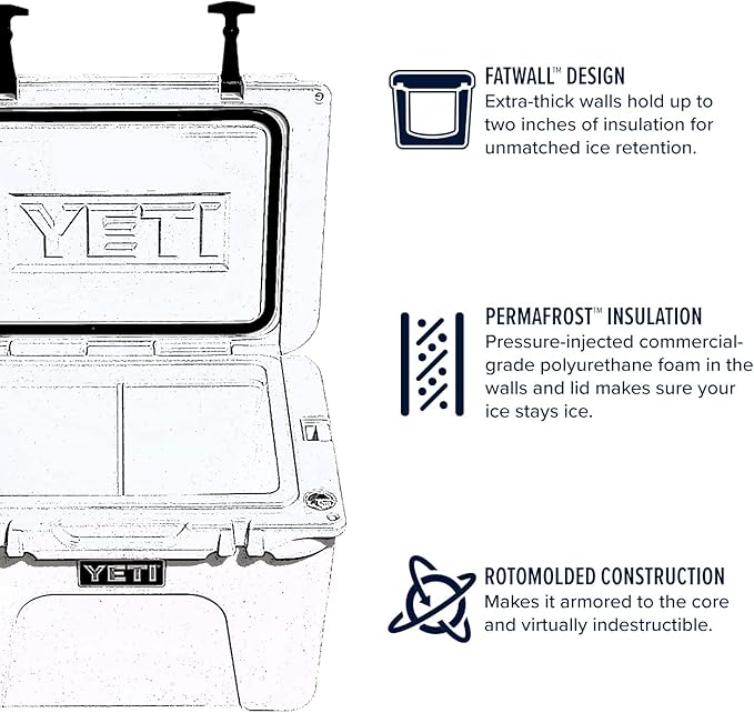 YETI Tundra 35 Cooler