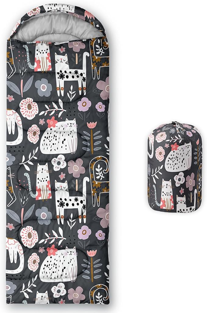 Teen Girls,Womens,Kids,Boys,Adult Sleeping Bag