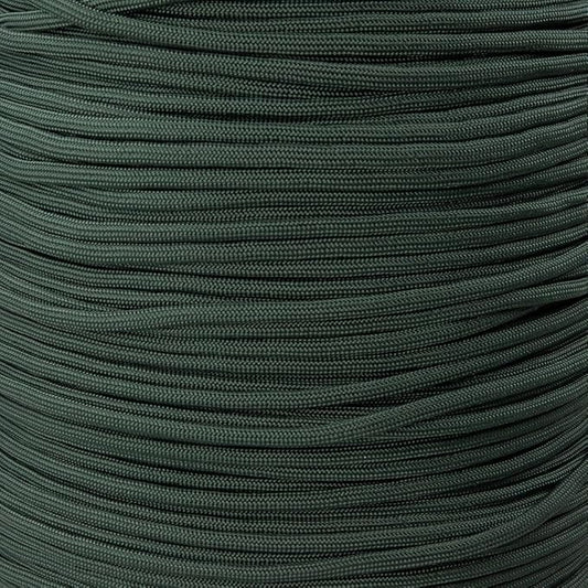 Paracord Planet Genuine Type III 550lb Paracord – Nylon Cord in Solid, Multi, and Reflective Colors – 25+ Colors and Length Options of 10', 25', 50', and 100'