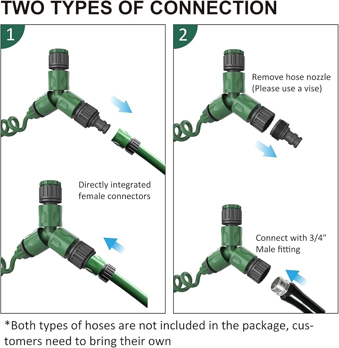 42.5" Fish Cleaning Table with Dual Sink, Portable Folding Camping Table with Foldable Extension Stand, Faucet, Sprayer, Grid Rack, Hose Hook Up & Knife Groove, Outdoor Sink Station for Picnic