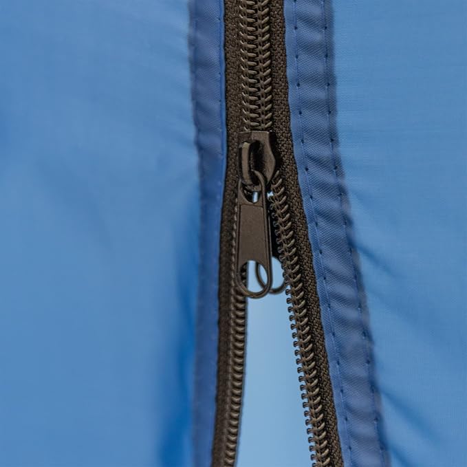 RecPro Portable Pop Up Privacy Tent | Changing Room, Toilet, Shower, Rain Shelter for Camping & Beach | Includes Carry Bag, Ground Cover, and rain Cover