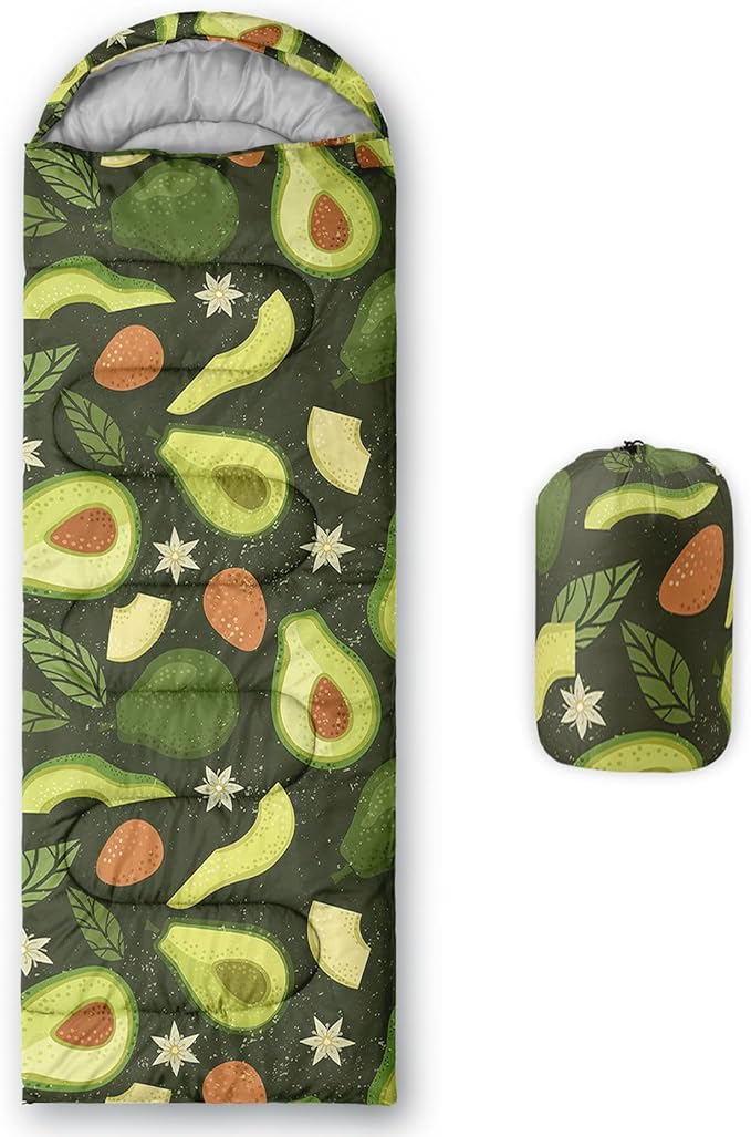 Kids Sleeping Bag for Boys Girls,3D Basketball Print-Lightweight Warm Portable Outdoor Indoor-Waterproof Cold Weather Resistant Sleeping Bag for Camping Hiking