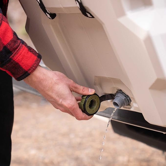 Lifetime Hard Cooler, High Performance Ice Chest