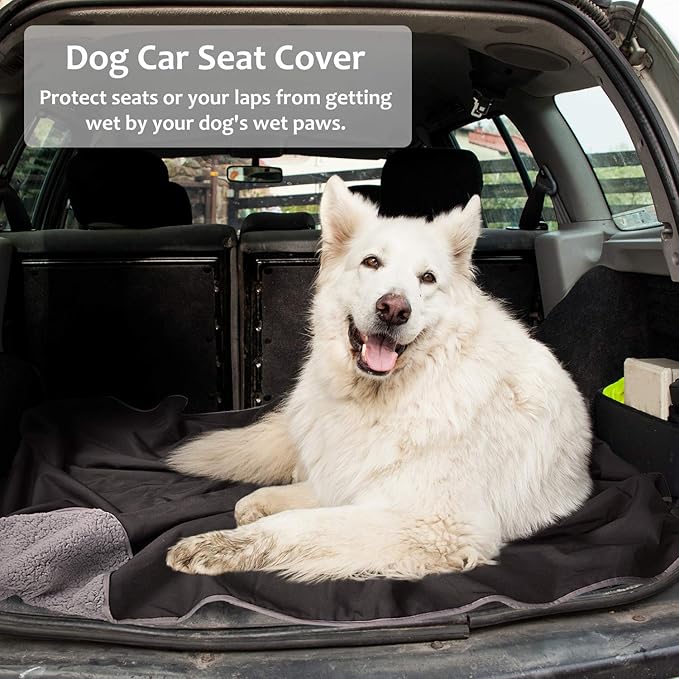 Tirrinia Large Waterproof Outdoor Blanket, Soft Warm Windproof Stadium Blanket with Sherpa Fleece and Foldable for Outdoor Sport, Baseball, Football, Beach, Concerts, Car