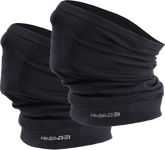 Winter Neck Warmer Gaiter Windproof Face Mask Ski Mask Half Balaclava for Ski Snowboard for Men & Women for sports & outdoor