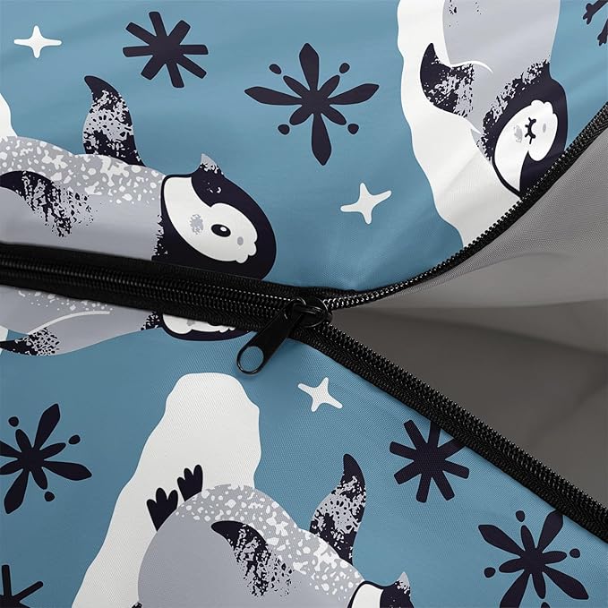 Kids Sleeping Bag for Boys Girls,3D Basketball Print-Lightweight Warm Portable Outdoor Indoor-Waterproof Cold Weather Resistant Sleeping Bag for Camping Hiking