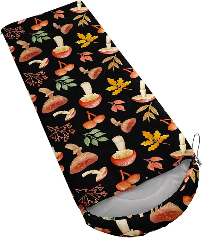 CVHOUSE Camping Sleeping Bags,3 Season Warm & Cool Weather,Lightweight,Waterproof Sleeping Bags for Adults & Kids,Traveling,and Outdoors,Camping Gear Equipment