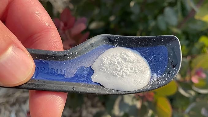 Outdoor Powdered Soap - Light Weight Backpacking soap for All Outdoor Recreation Like Hiking and Camping.