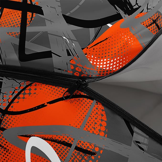 Axolotl Colorful Cats 3 Season Sleeping Bag for Kids, Girls, Teens - Warm and Cool Weather Pet Animal Theme, Waterproof Lightweight for Traveling, Outdoors Camping Equipment