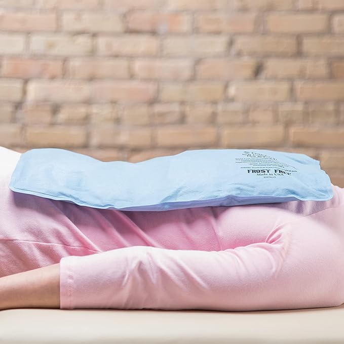 Core Products Soft Comfort CorPak, No Frost Hot and Cold Therapy - 12.5" x 18.5", Large Ice Pack, Made in The USA