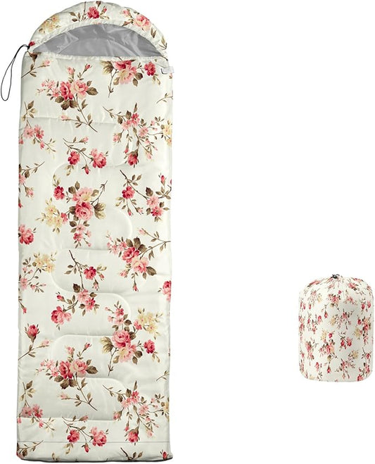 Print sleeping bag,sleeping bags,Outdoor Camping Sleeping Bag，Suitable For Children Boys And Girls Portable,Waterproof,Compact And Lightweight,Great For Outdoor Camping,Backpacking And Hiking