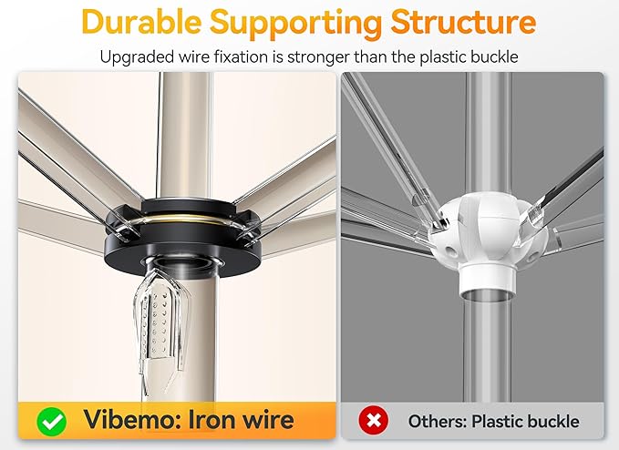 Beach Cabana, 6.2' x 6' Portable Canopy with Side Wall, 4 Adjustable Height, UPF 50+ UV Protection, Easy to Set Up Tent, Waterproof Beach Shelter for Outdoor Patio