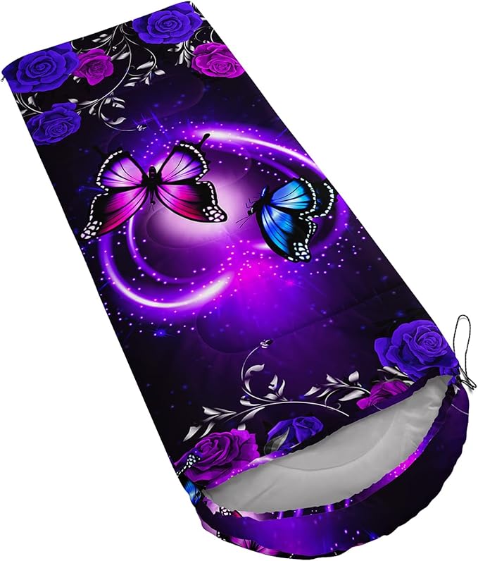 Teen Girls,Womens,Kids,Boys,Adult Sleeping Bag