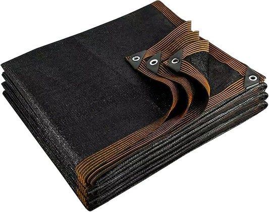 20x30FT Shade Cloth, 90% Shade Cover, Sturdy Sunblock Mesh Tarp with Grommets for Patio Plants Greenhouse Dog Kennel Porch Pergola Sun Protection Neting