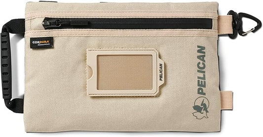 Pelican ModPak Storage Pouch - Travel Organizer - Medium (Sand)
