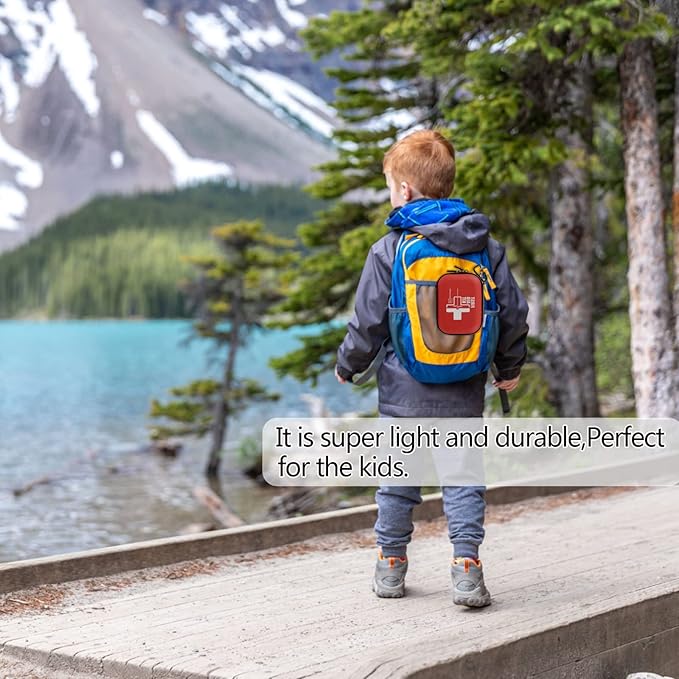 Mini Durable First aid kit -Small Hard Shell Medical Kit for Home, Businesses -Waterproof EVA Emergency First Aid Supplies -Perfect for Boat, Sports, Car, Hiking, First Aid Kit Bag, Survival kit