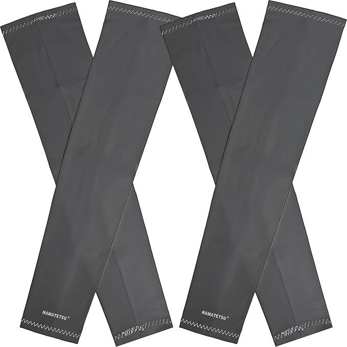 Ice Silk Cooling Sun Protection UPF50 UV-resistance Compression Arm Sleeve Warmer Lightweight