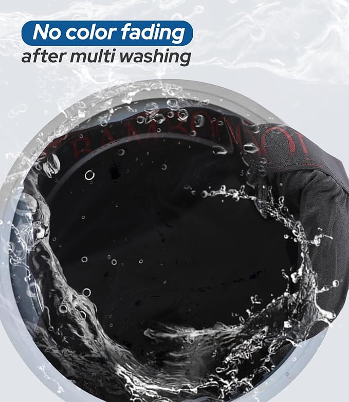 BAMBOO COOL Men's Underwear Boxer Briefs Fly with Built-in 3D Pouch Comfortable Cool Underwear for Men 4 Pack