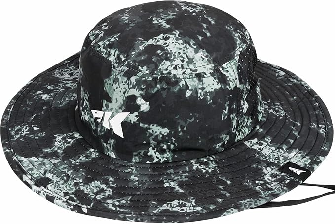 KastKing Sol Armis UPF 50 Boonie Hat - Sun Protection, Fishing, Beach & Hiking, Paddling, Rowing, Kayaking
