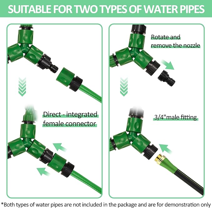 Dragosum 42'' Outdoor Fish Cleaning Table Portable Camping Sink Station with Double Sinks, Collapsible Swivel Faucet, Picnic Sink Table for Picnic Beach Patio