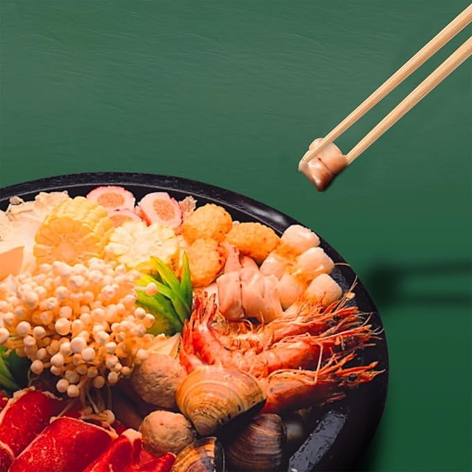 200 Pairs Bamboo Chopsticks - Reusable, Wooden, Disposable, Dishwasher Safe Bulk, 9.4 Inches with Chinese & Japanese Styles,Panda