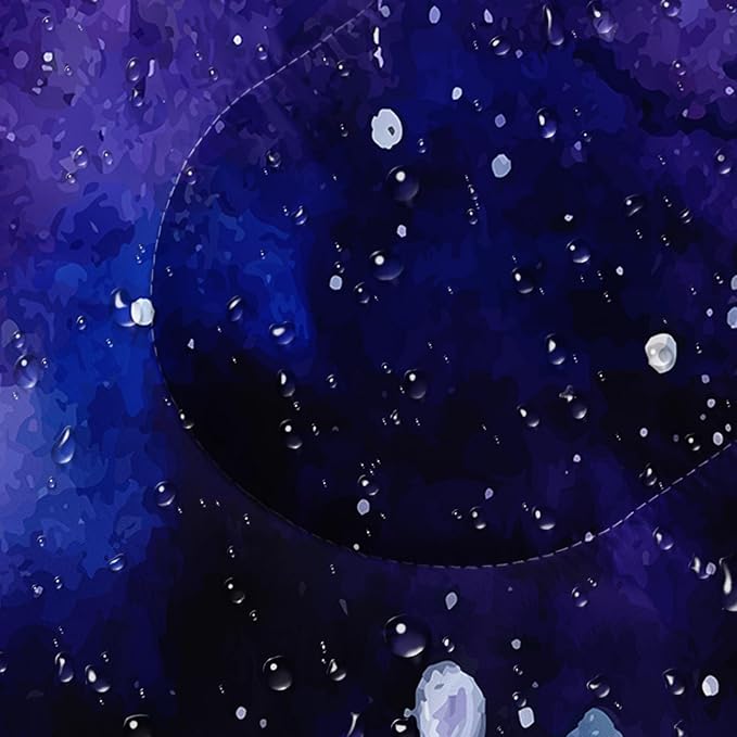 Axolotl Gamepad Sleeping Bag,3 Season Warm and Cool Weather Game Console Sleeping Bag for Boys Teens,Waterproof Lightweight Geometry Hexagonal Sleeping Bag for Traveling,Outdoors Camping,Blue,Black