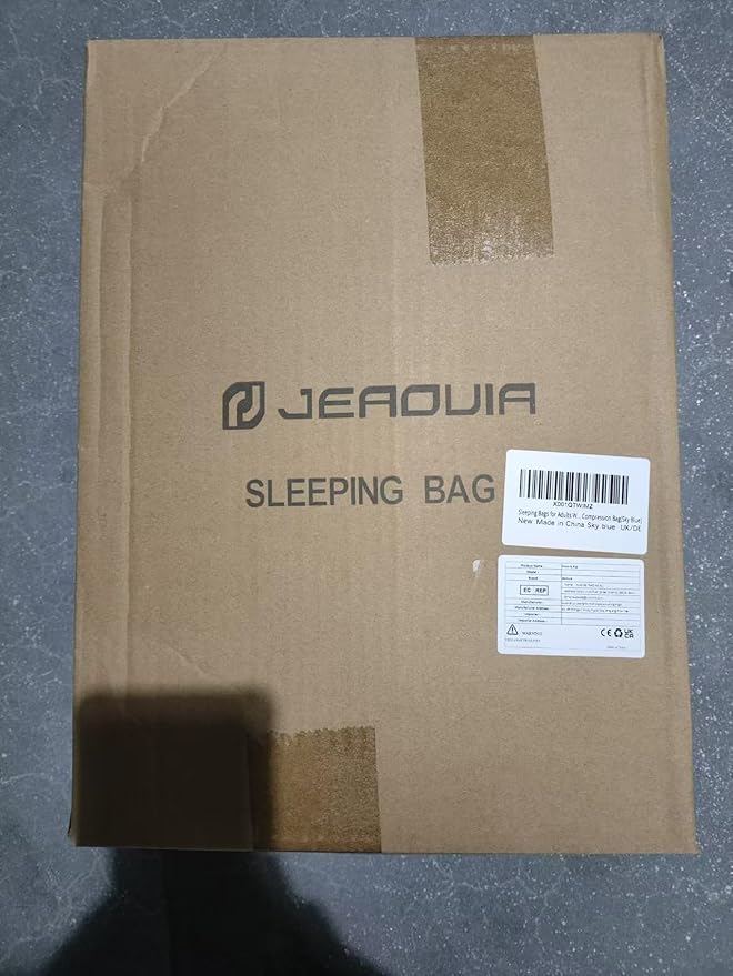 Sleeping Bags for Adults Backpacking Lightweight Waterproof- Cold Weather Sleeping Bag for Girls Boys Mens for Warm Camping Hiking Outdoor Travel Hunting with Compression Bags