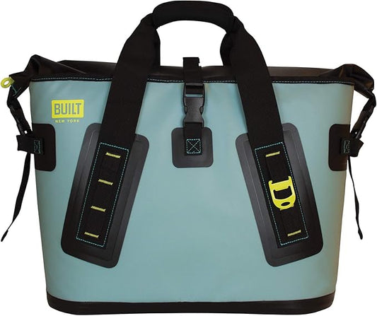 BUILT Large Welded Soft Portable Cooler with Wide Mouth Opening - Insulated and Leak-Proof Arctic Ice 5234144