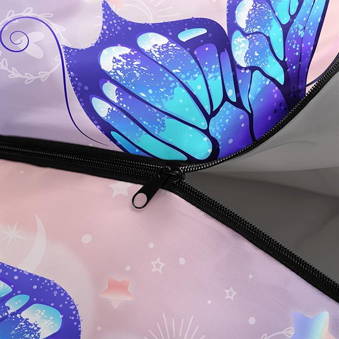 BSNTHO Camping Sleeping Bags,3 Season Warm & Cool Weather,Lightweight,Waterproof Sleeping Bags for Adults & Kids,Traveling,and Outdoors,Camping Gear Equipment