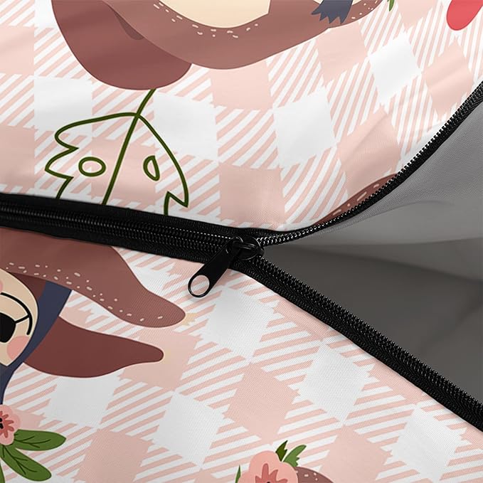 QOOMO Camping Sleeping Bags,3 Season Warm & Cool Weather,Lightweight,Waterproof Sleeping Bags for Adults & Kids,Traveling,and Outdoors,Camping Gear Equipment