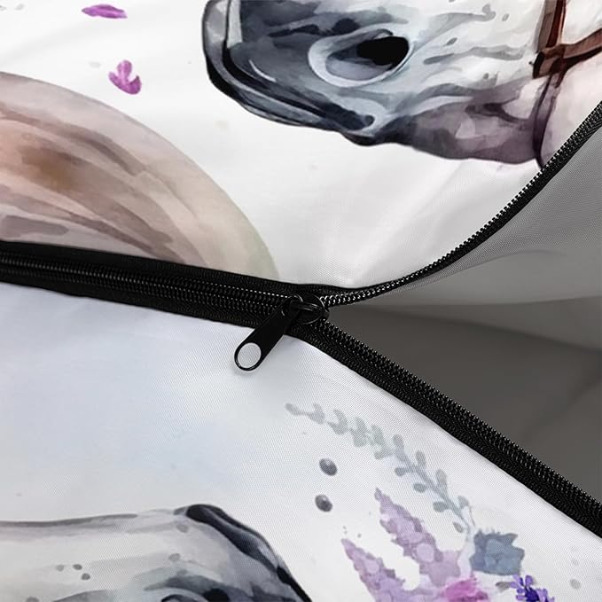 HOSIMA Dear Hunting Pattern Cold Weather Sleeping Bags for Adults,Black Light Weight Sleeping Bags for Kids Adults,WaterProof Sleeping Bags for Outdoors Hiking.