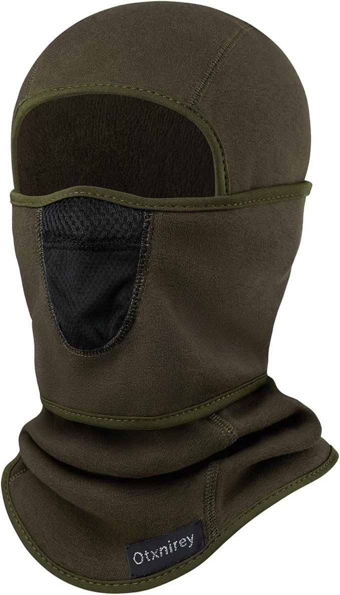 Kids Balaclava Windproof Ski Mask for Boy Girl (with Breathable Holes), Winter Hat Ski Mask for Cold Weather for Skiing
