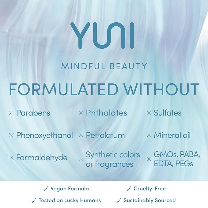 YUNI Beauty Large Body Wipes (Unscented, 30 Count) Super Soft Moist Showerless that Cleanse & Deodorize - On-the-Go Waterless Body Cleanser - Biodegradable Individually Wrapped Wipes for Travel