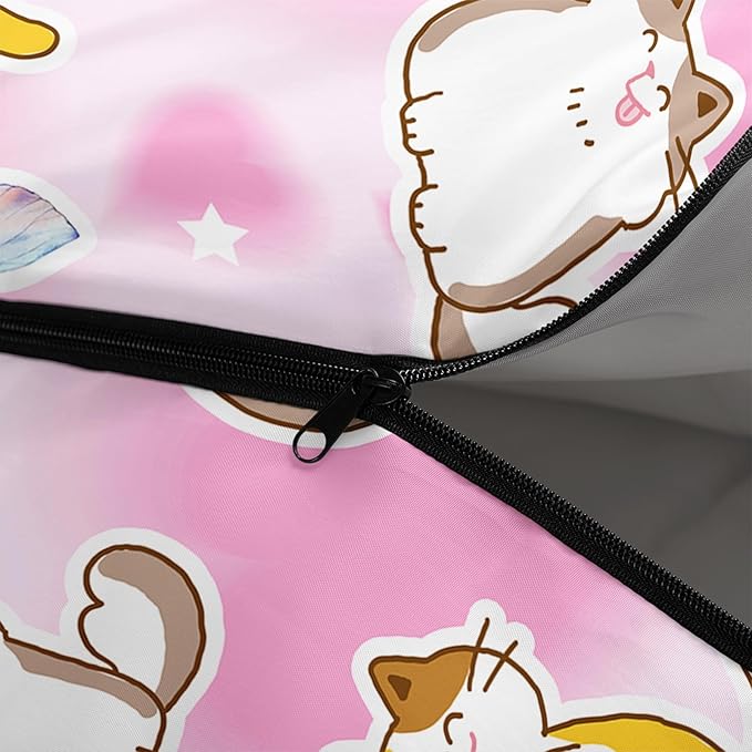 Sea Turtle Sleeping Bag for Kids Boys Girls,Ocean Themed Camping Gear,Waterproof Compact Sleeping Bag for Camping Backpacking Outdoor Hiking.