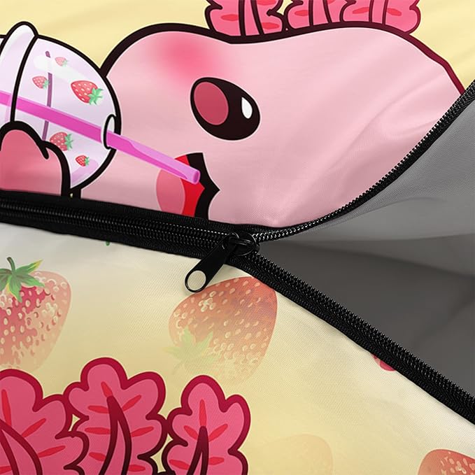 QOOMO Camping Sleeping Bags,3 Season Warm & Cool Weather,Lightweight,Waterproof Sleeping Bags for Adults & Kids,Traveling,and Outdoors,Camping Gear Equipment