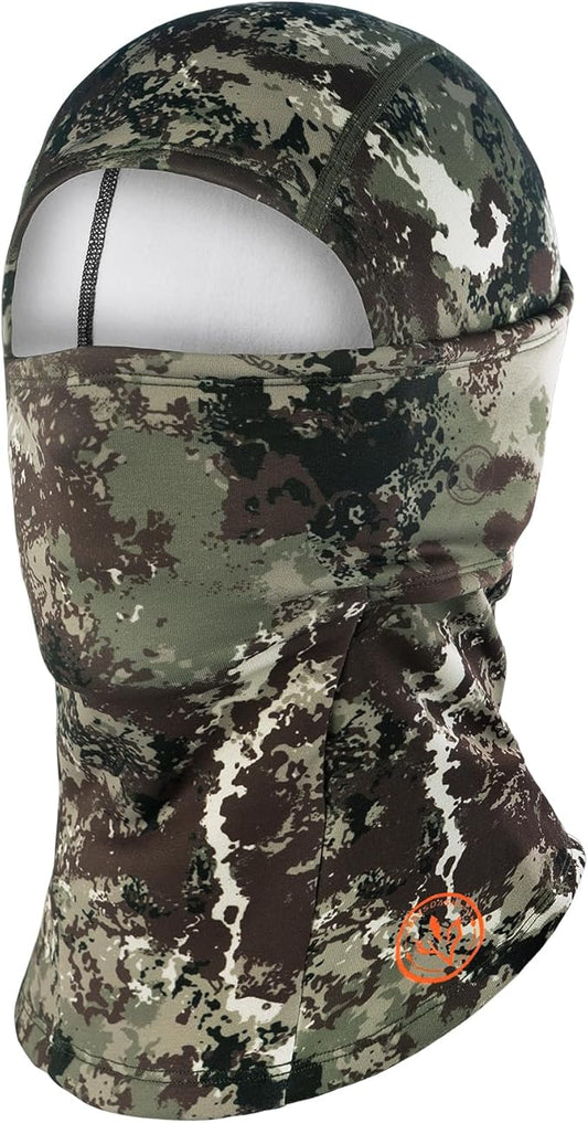 BASSDASH Winter Balaclava Fleece Ski Mask Ninja Hood Neck Warmer Fishing Hunting