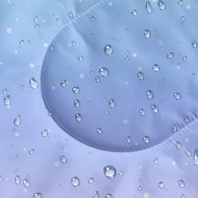 QOOMO Camping Sleeping Bags,3 Season Warm & Cool Weather,Lightweight,Waterproof Sleeping Bags for Adults & Kids,Traveling,and Outdoors,Camping Gear Equipment